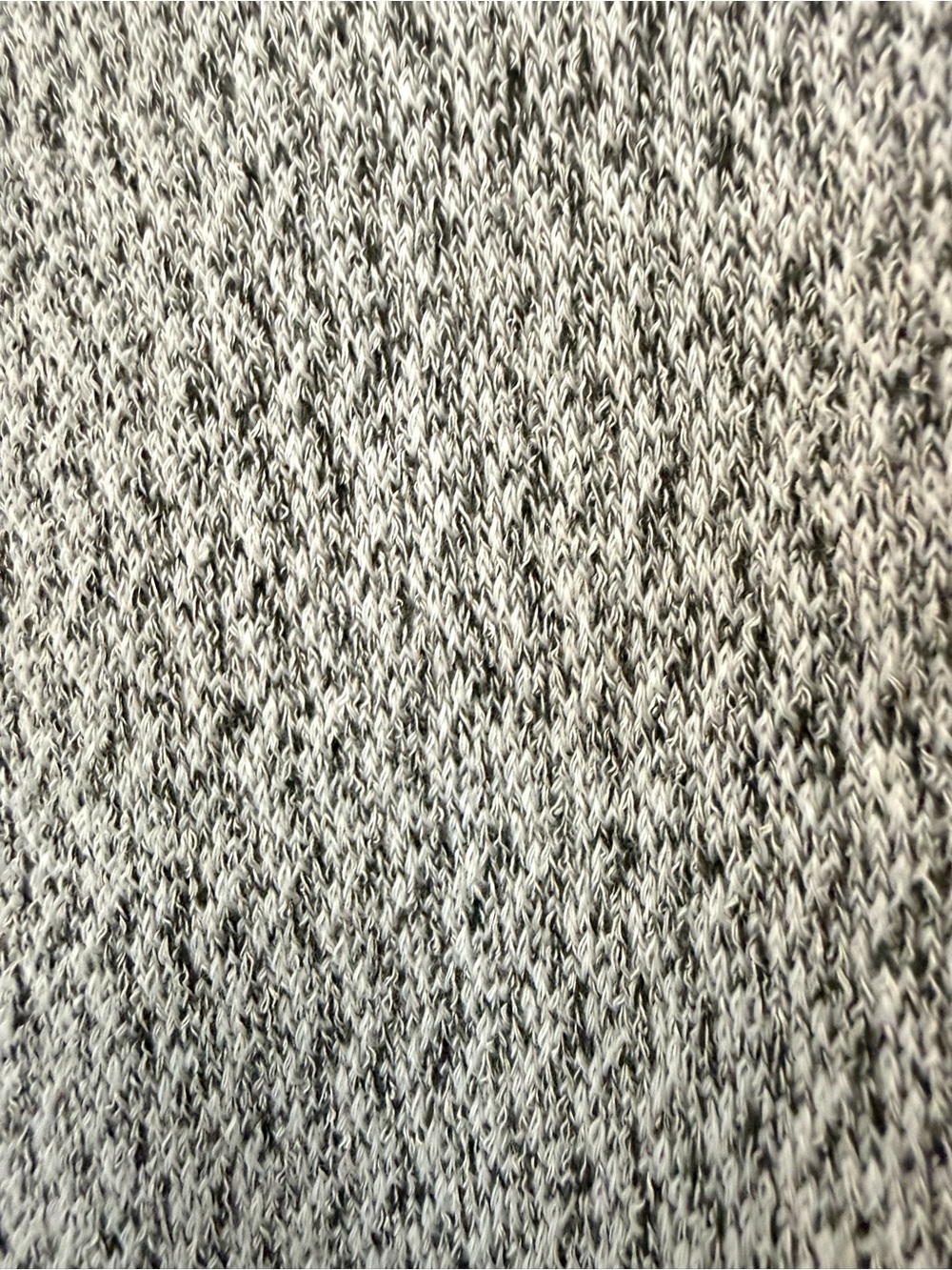 Korye Gray Wrap Sweater V-Neck Textured Knit Dolman Sleeve NWT XL - Picture 11 of 11